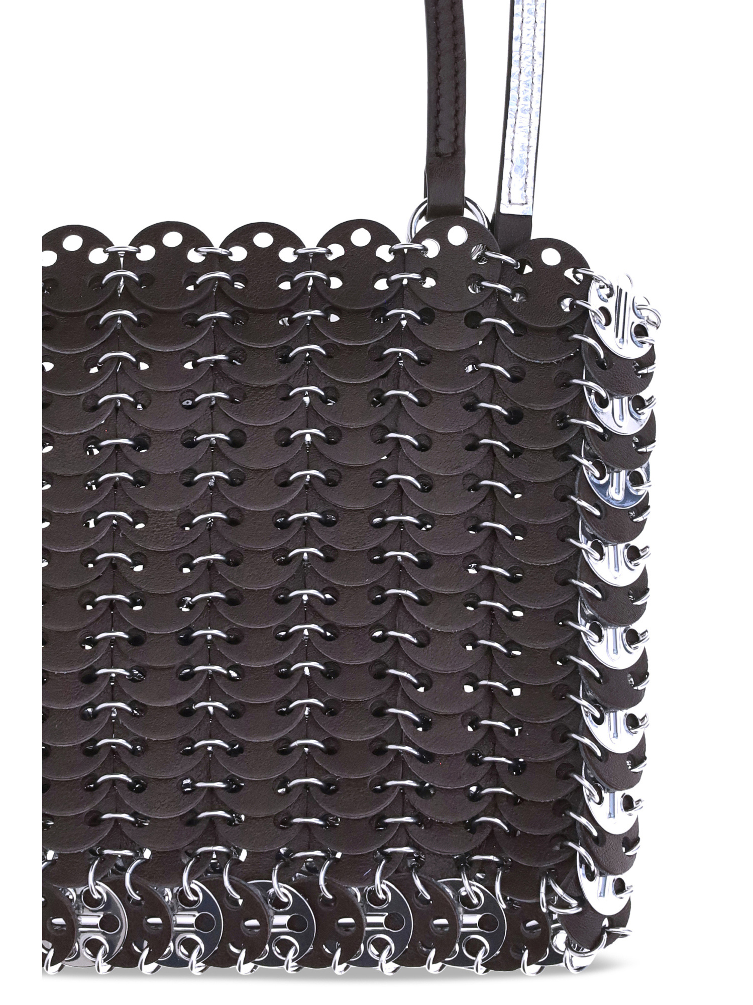 Rabanne 1969 Shoulder Bag In Multi