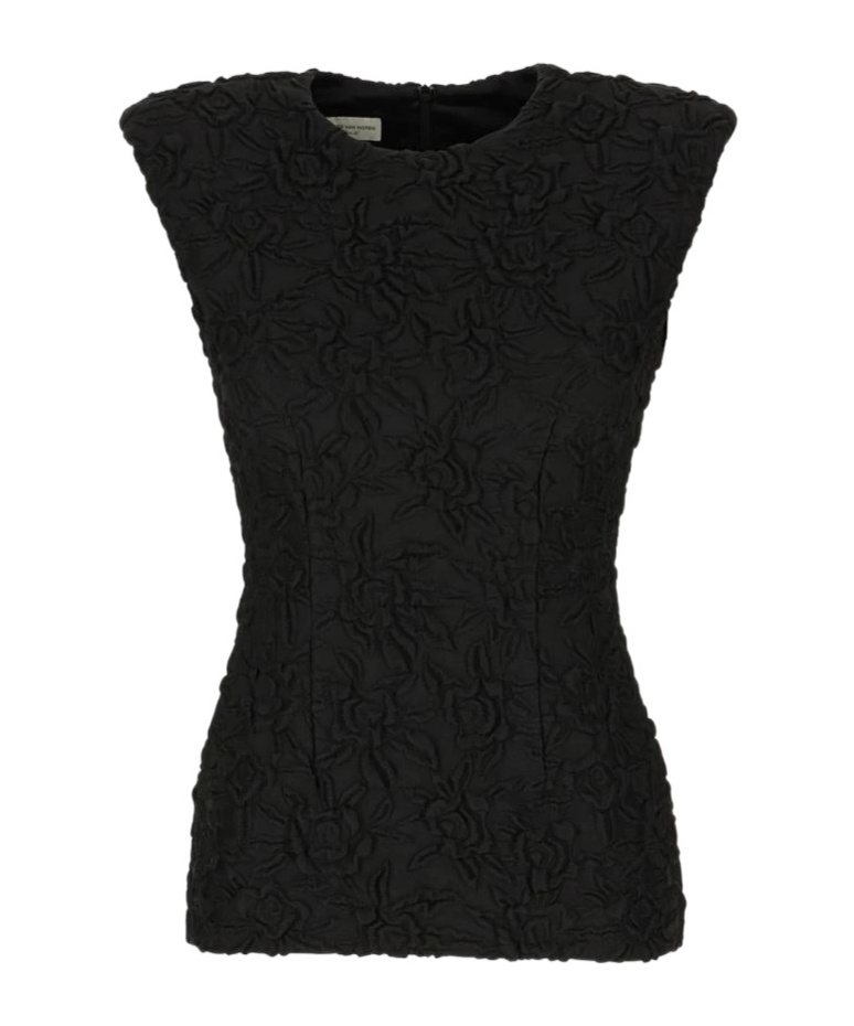 Dries Van Noten Sleeveless Vest
