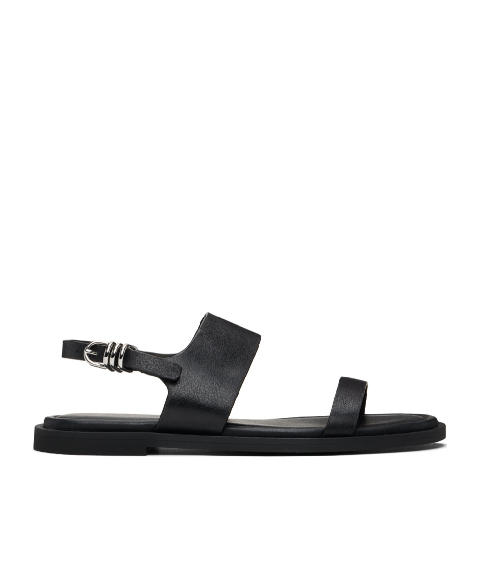 Rag & Bone Open Toe Flat Sandals