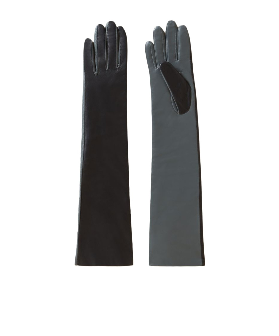Claudie Pierlot Five-finger Gloves In Black
