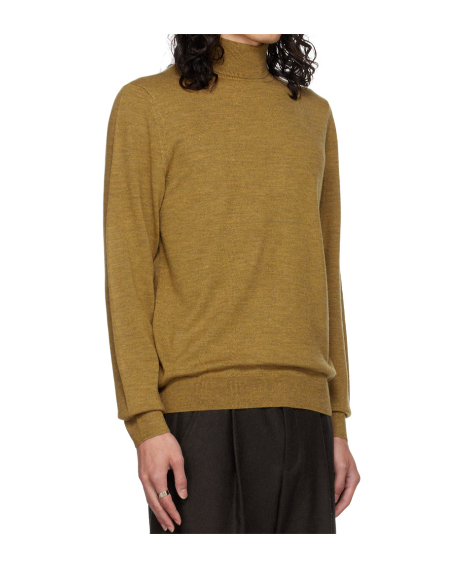 APC ROLL NECK JUMPER