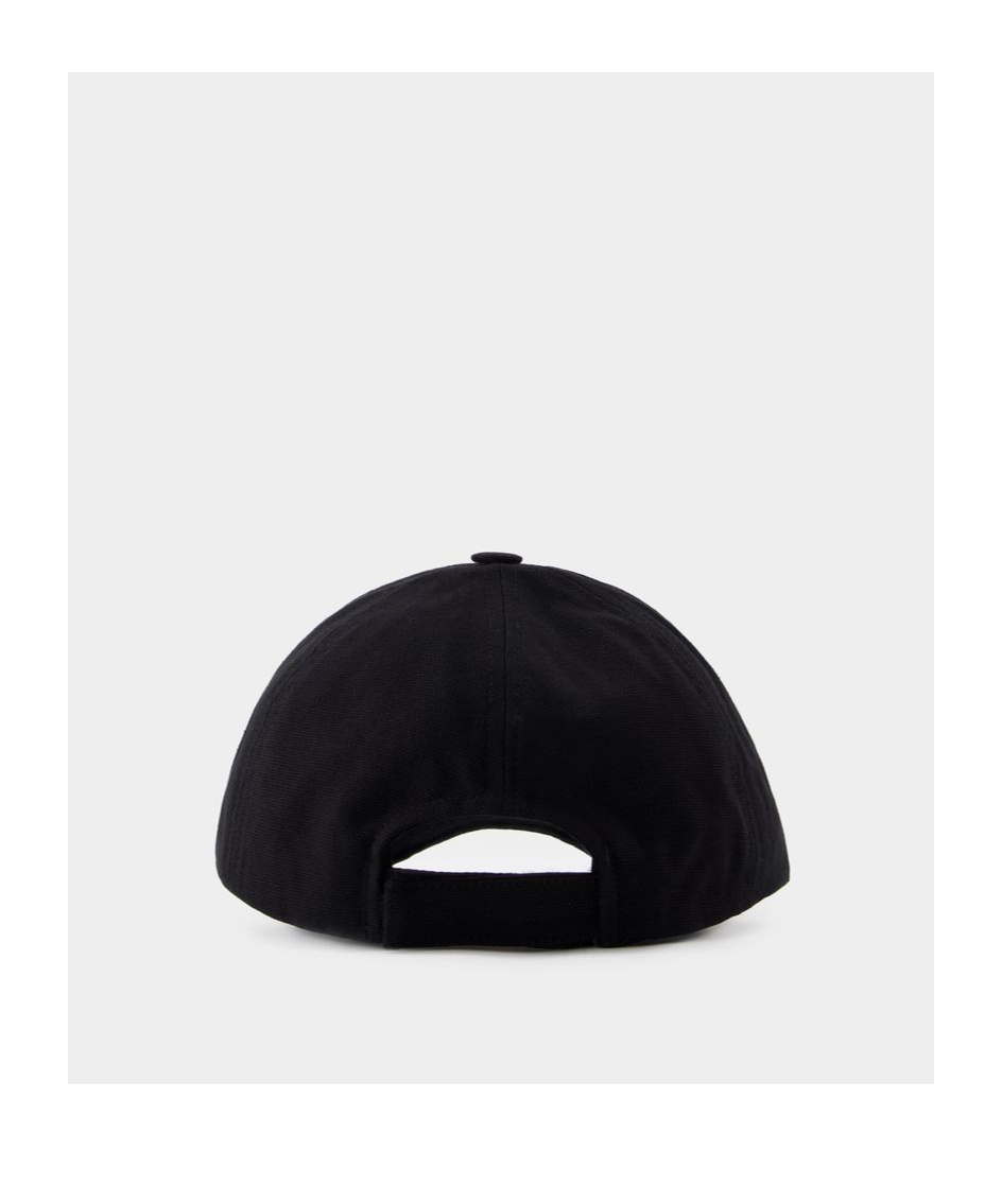 ISABEL MARANT LOGO HAT