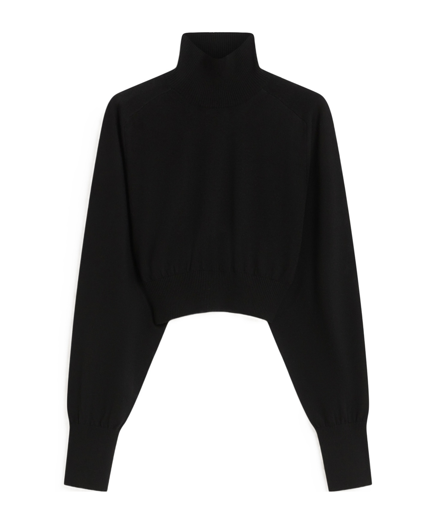 SPORTMAX TURTLENECK SWEATER 