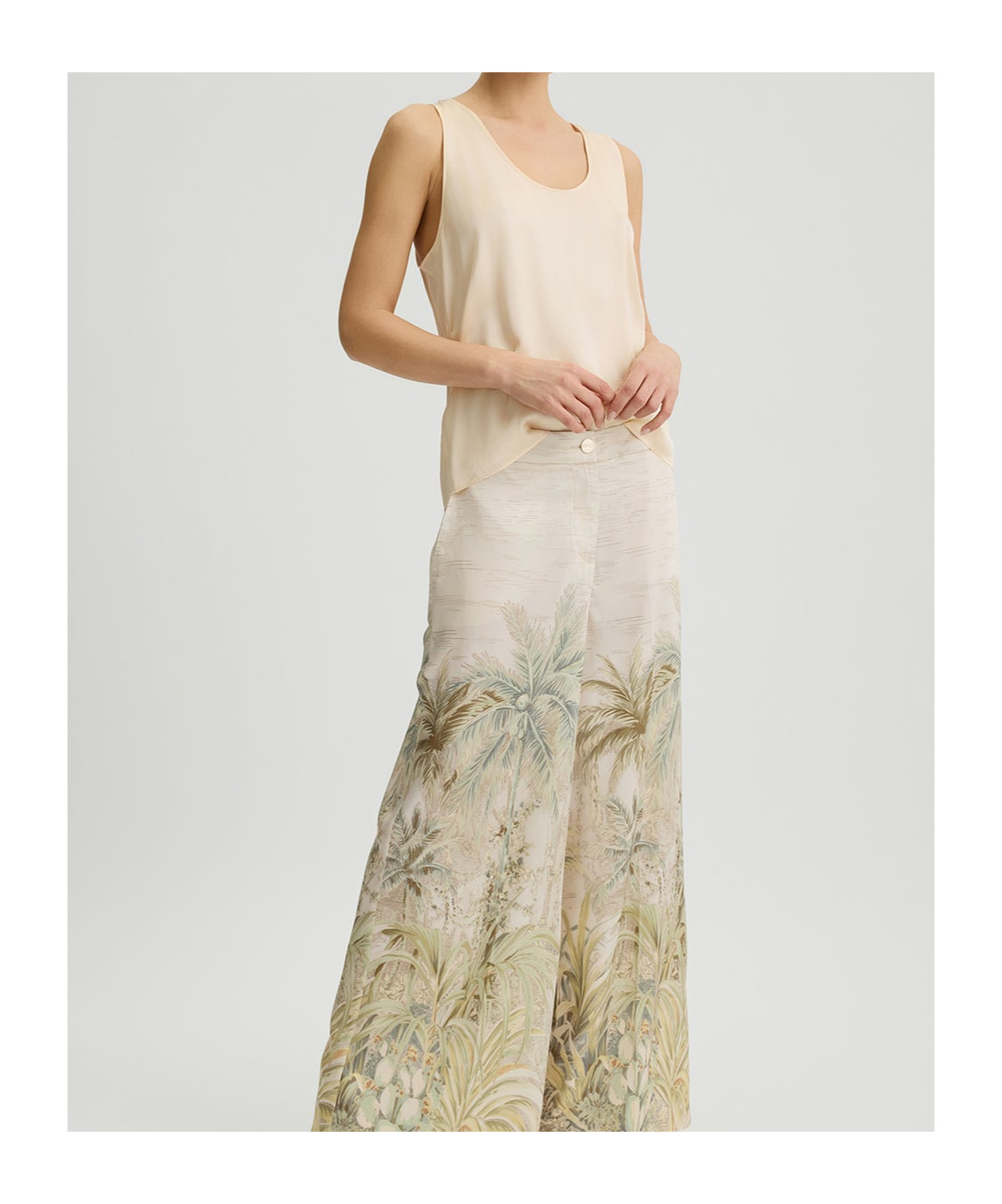 Liu •jo Satin Top