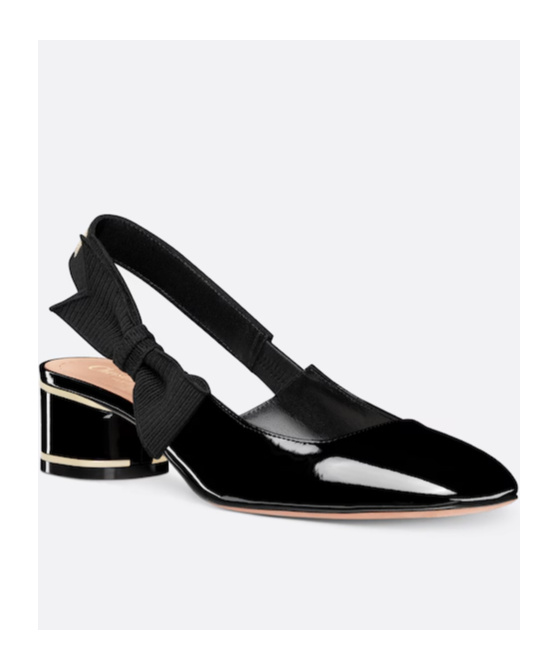 Dior Shoes In Black