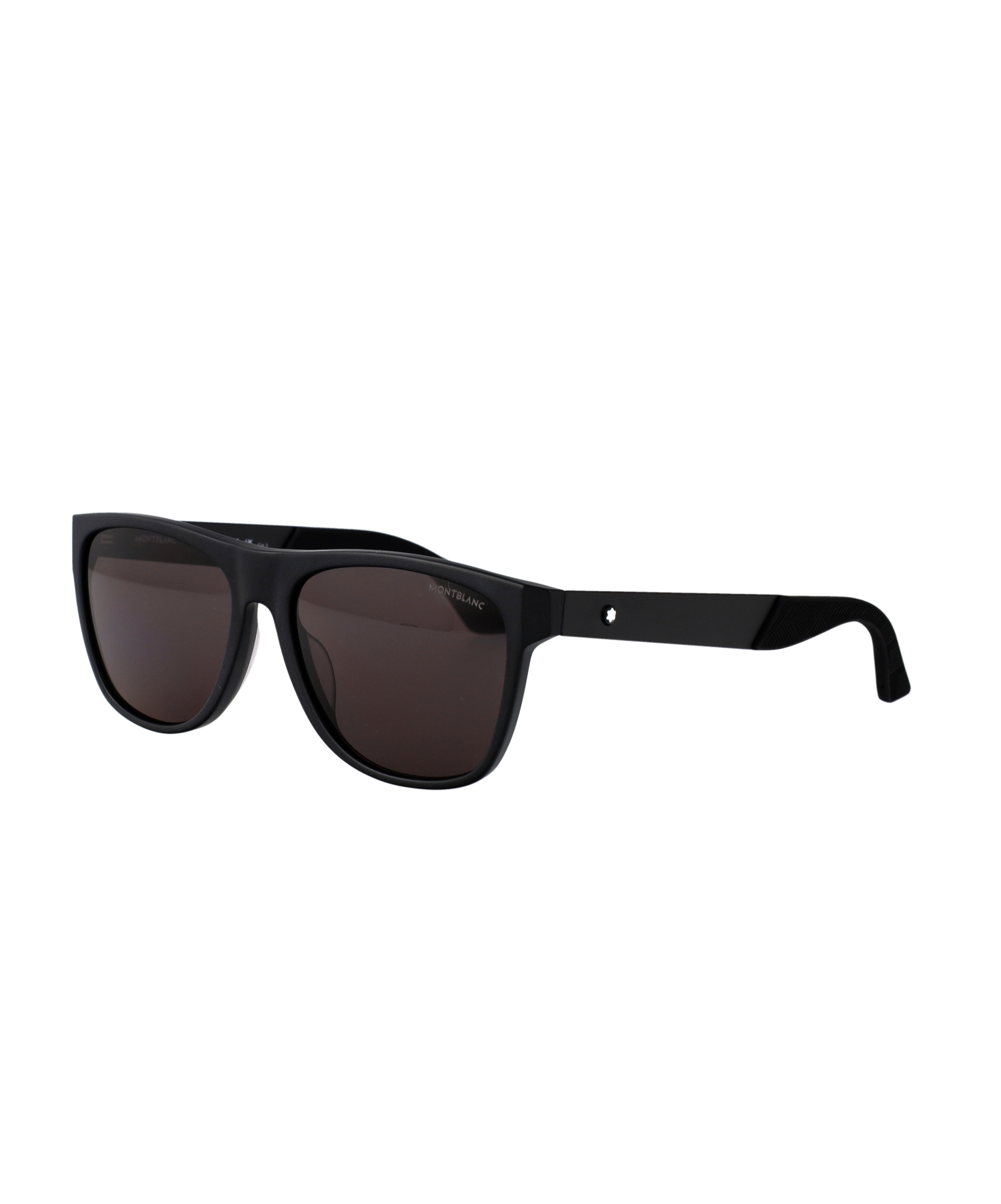 Montblanc Mb0298s Sunglasses In Black