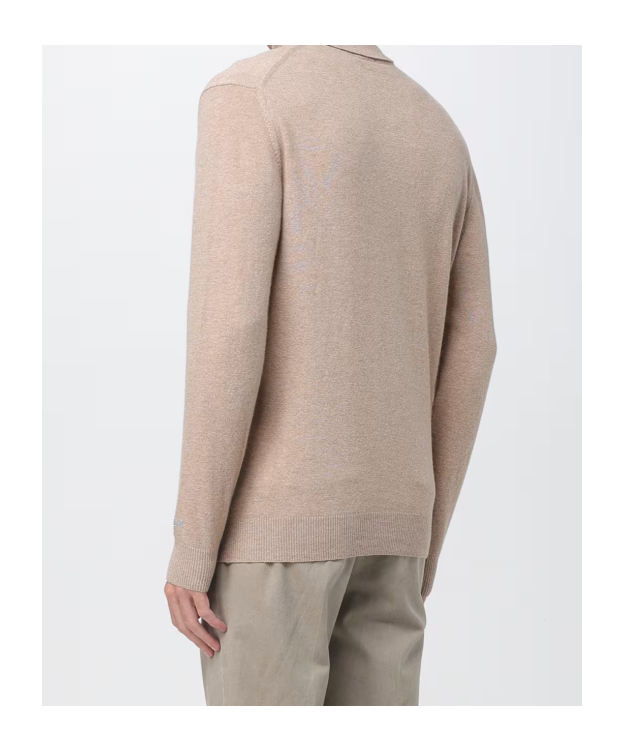Woolrich Sweater In Brown