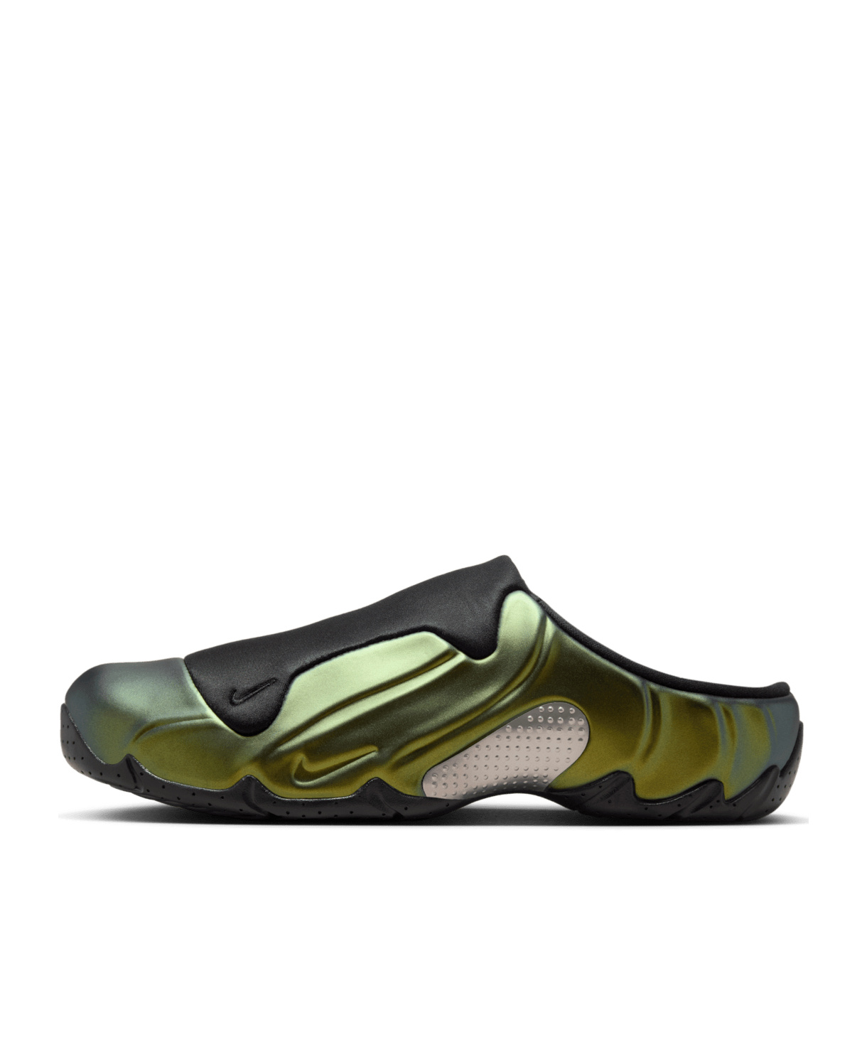 NIKE OPEN-HEEL MULLER SHOES