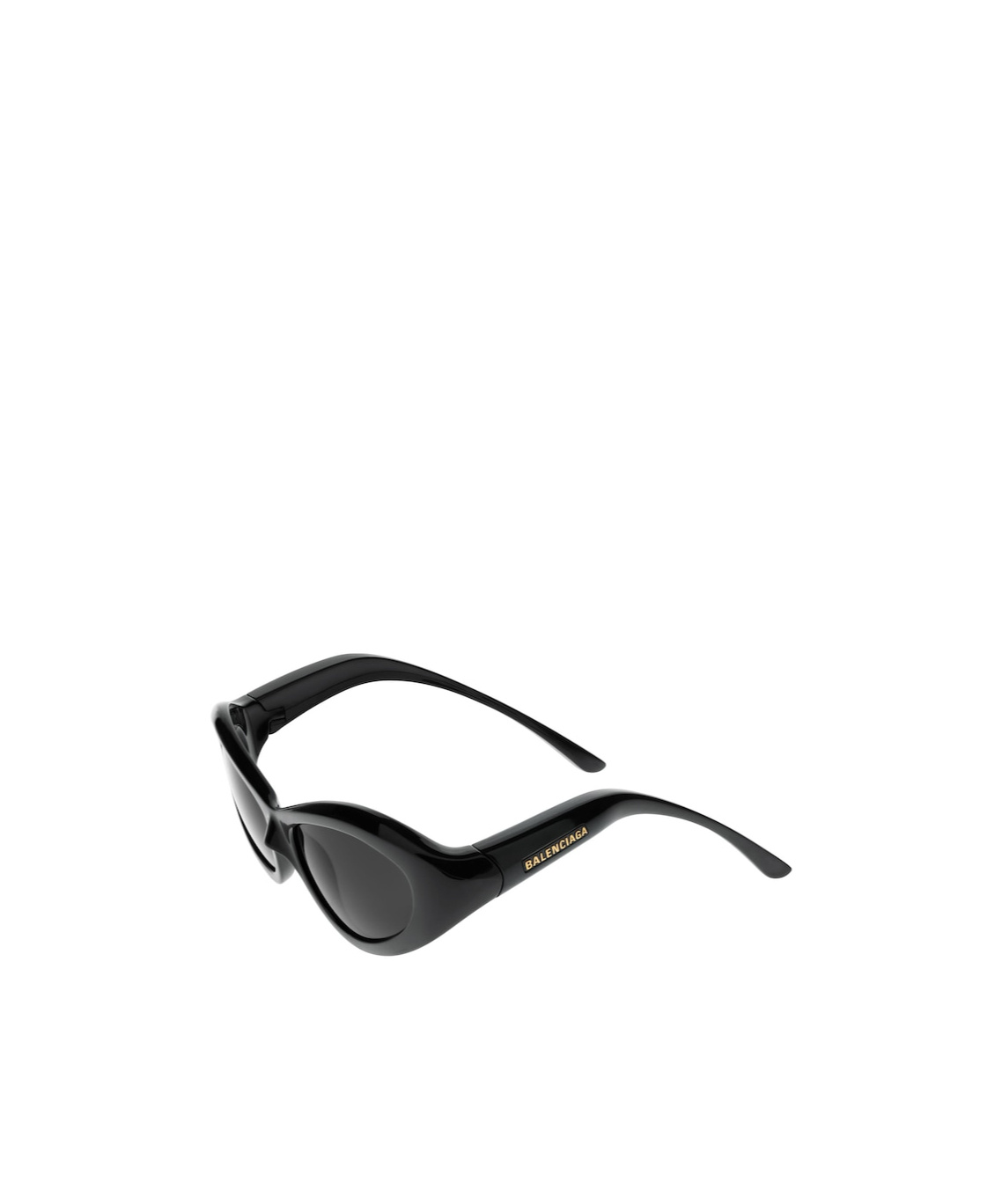 BALENCIAGA BALENCIAGA EYEWEAR CAT-EYE SUNGLASSES
