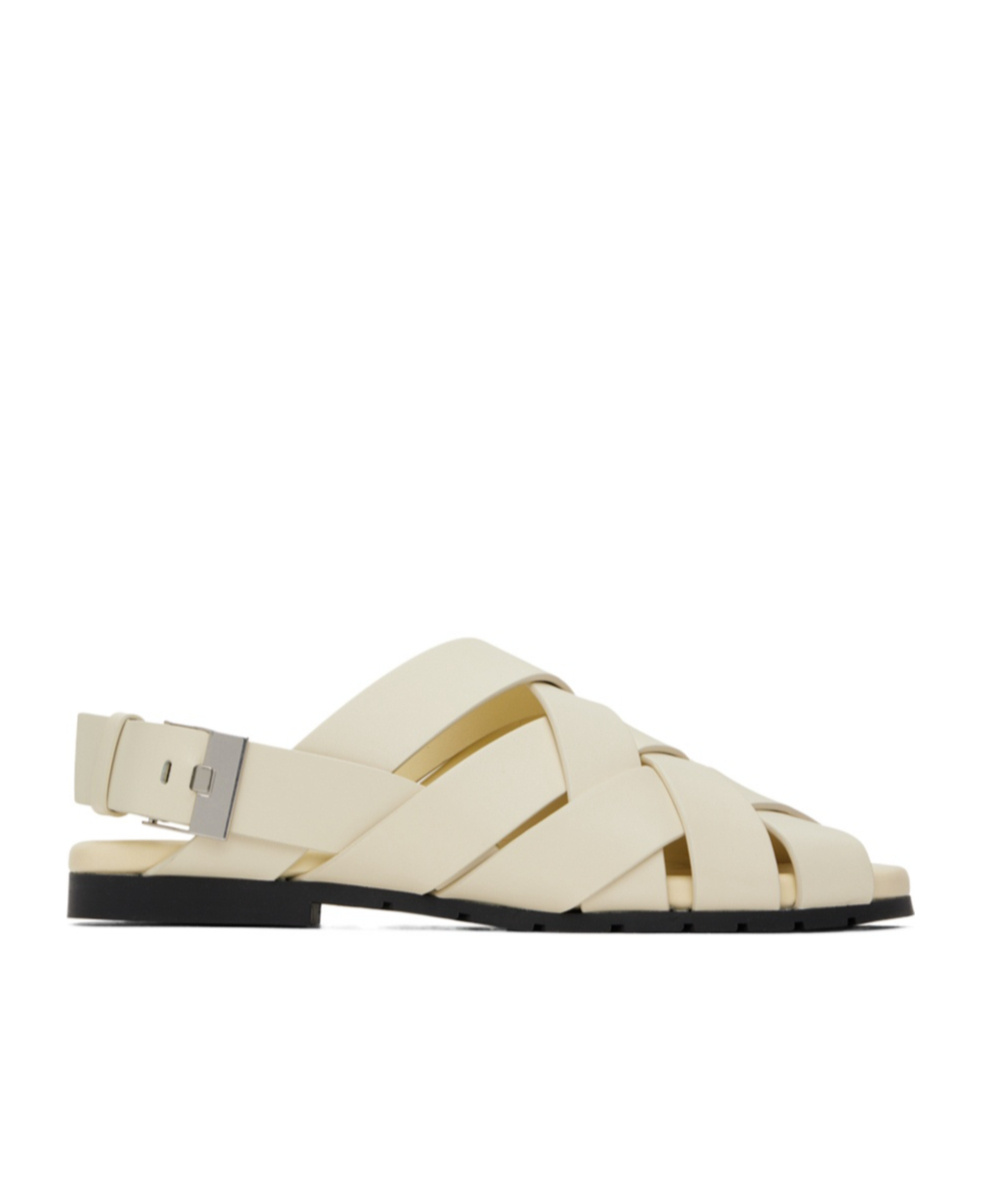 BOTTEGA VENETA ALFIE SANDALS