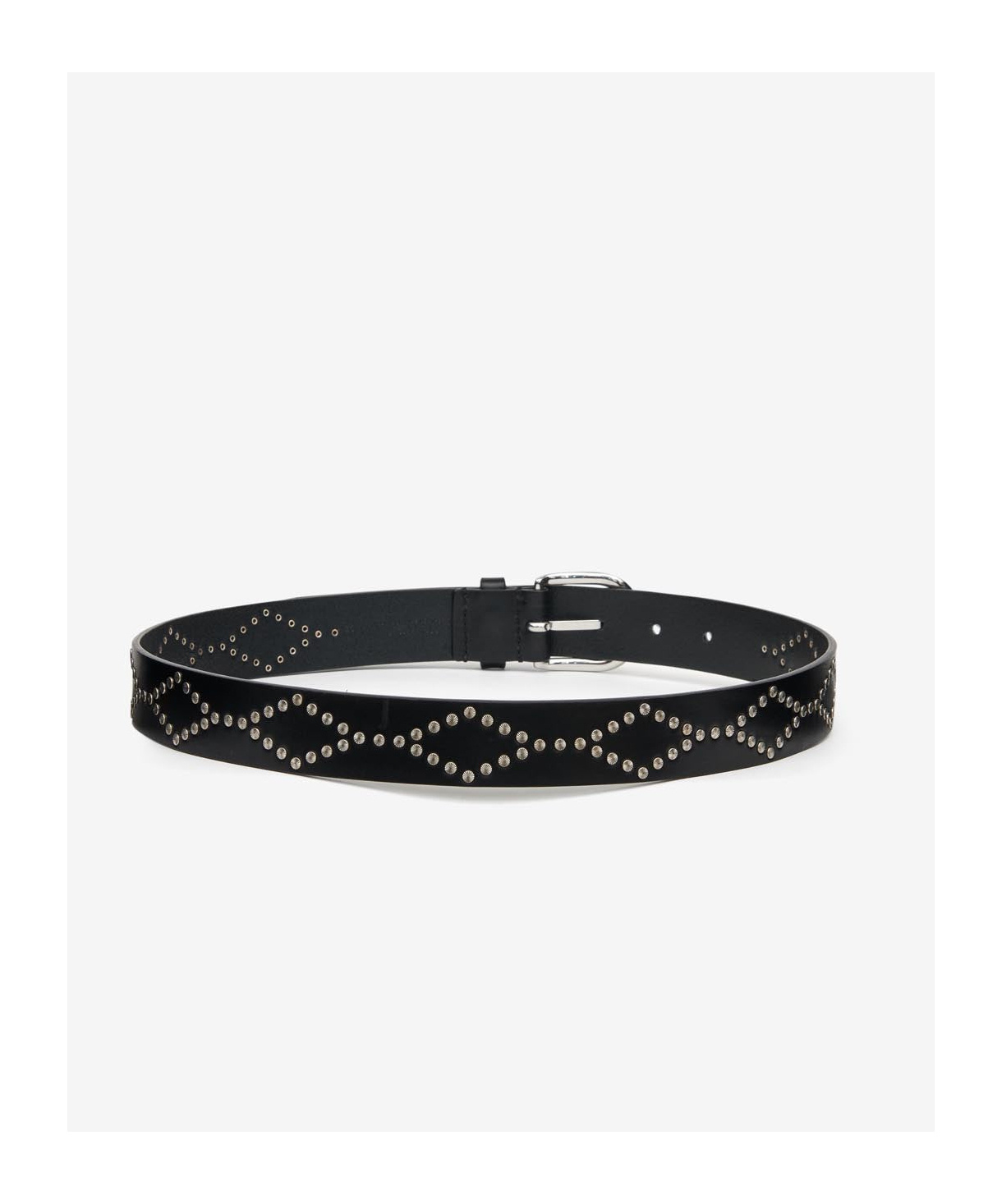 Isabel Marant Liliana Belt In Black