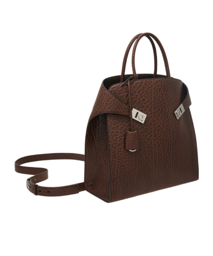 Ferragamo Hug Tote Bag