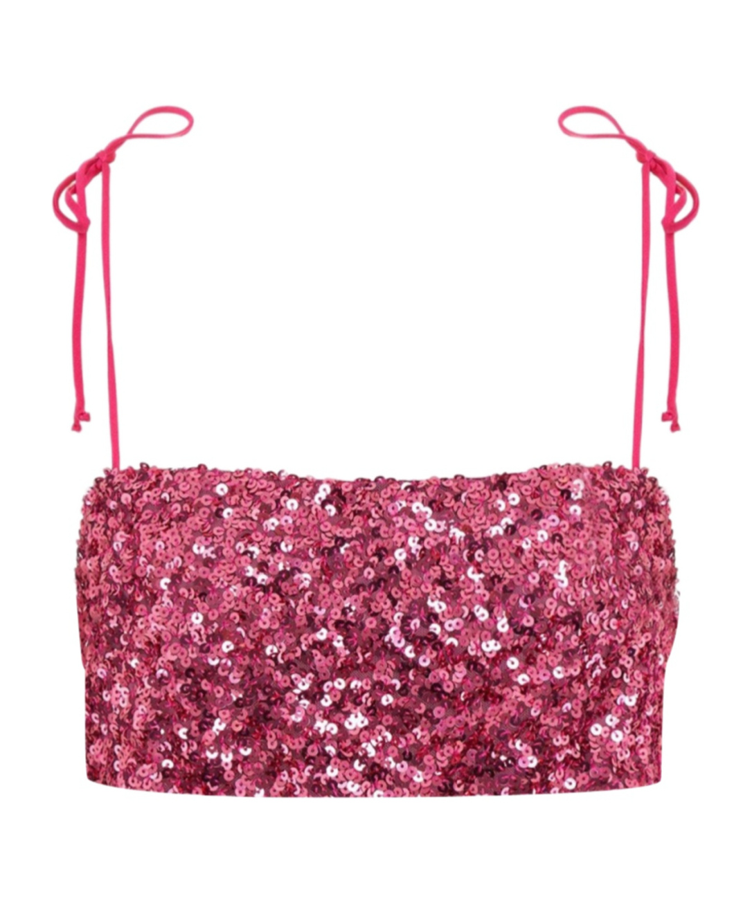 Aniye By Sequined Short Camisole In Purple