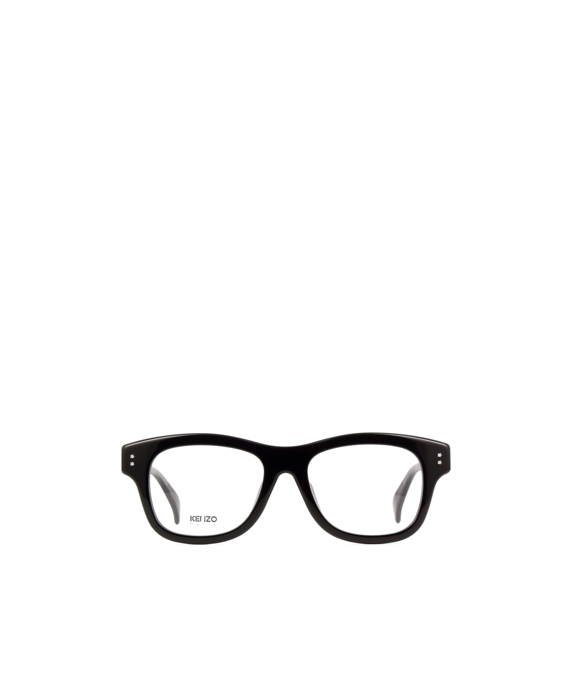 Kenzo Logo Flat Mirror In Black