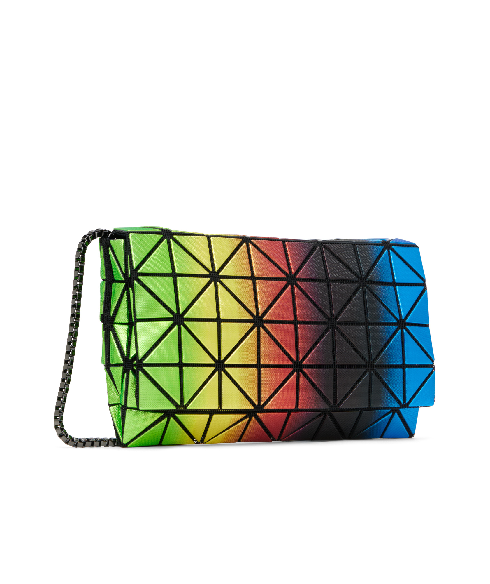 BAO BAO ISSEY MIYAKE MULTICOLOR MAGIC HOUR BAG