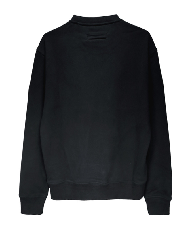 Shop Zegna Round-neck Sweater In Black