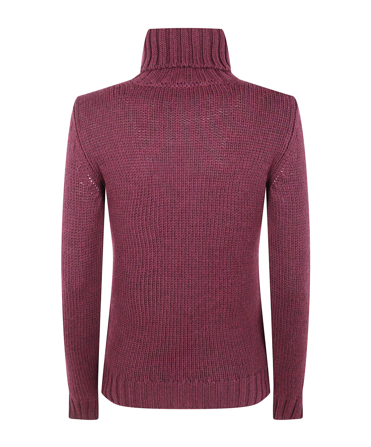 Baserange Turtleneck Sweater In Red