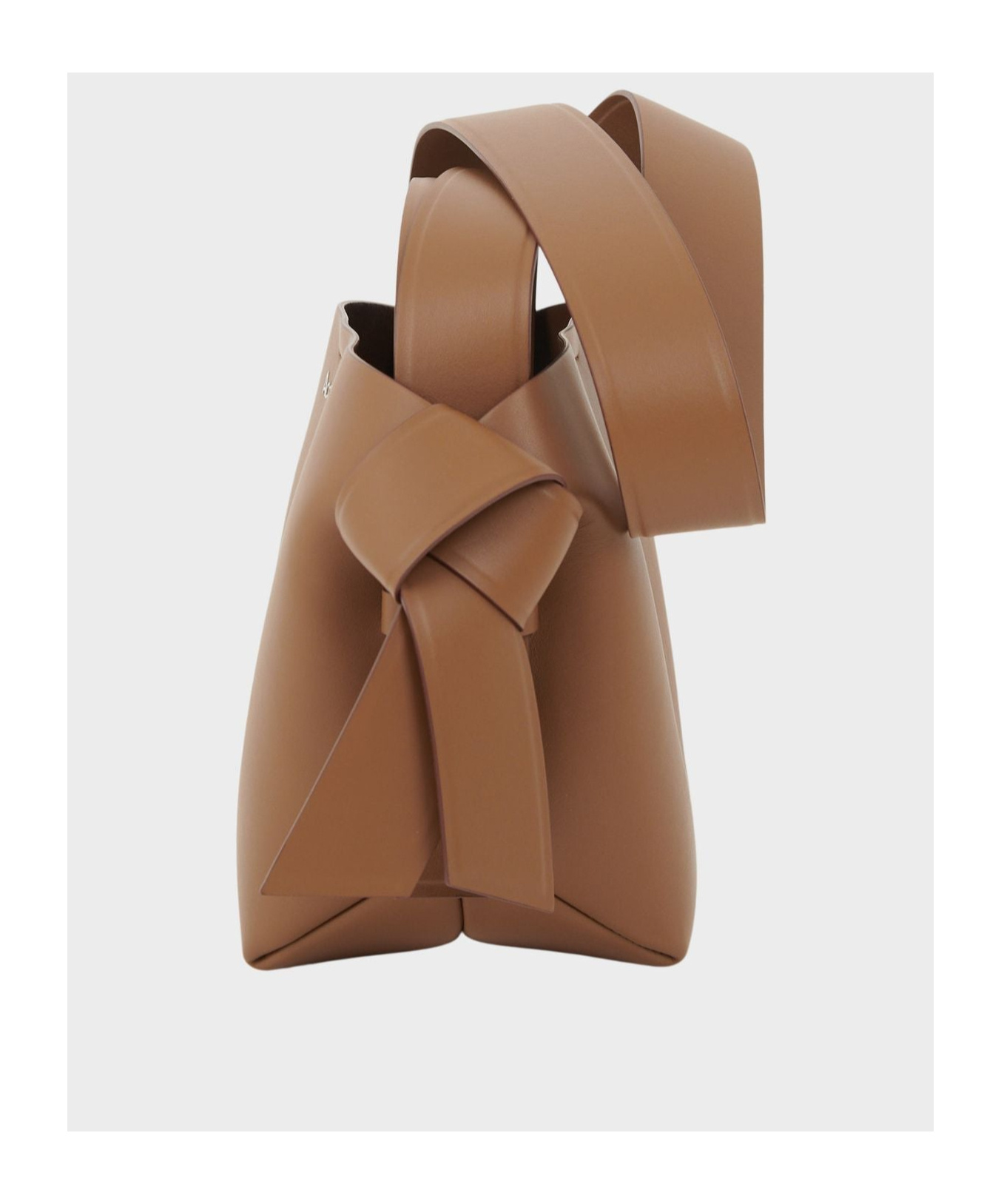 Acne Studios Musubi Mini Camel Brown