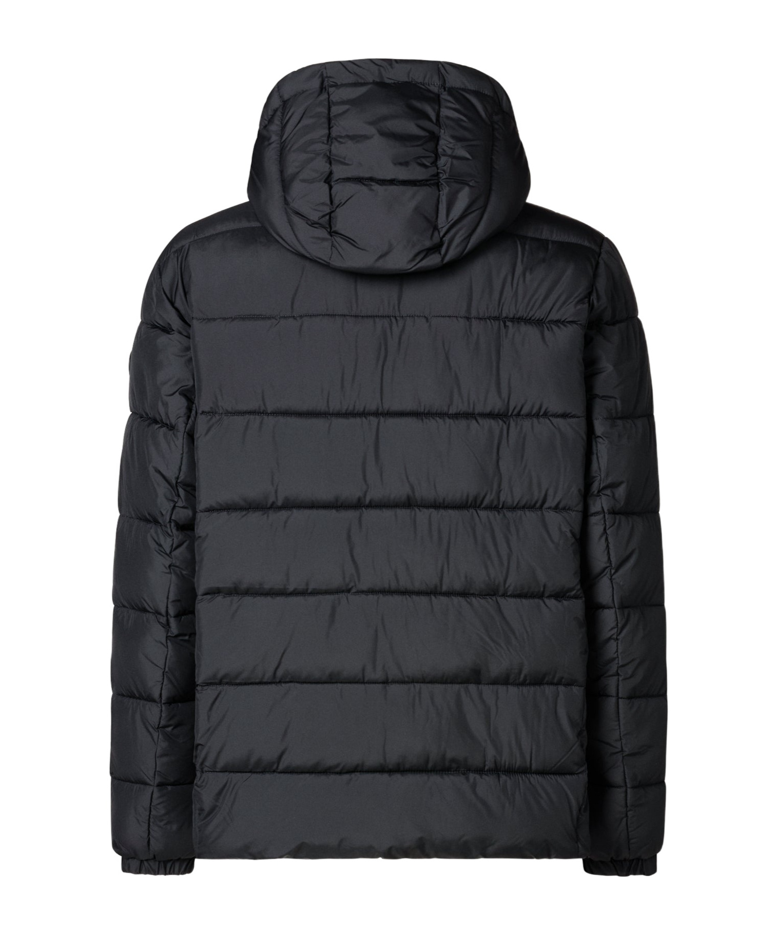SAVE THE DUCK LONG-SLEEVED HOODED COTTON SUIT