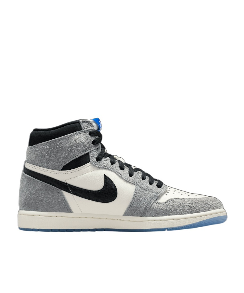 Nike Air Jordan 1 High Og In Gray