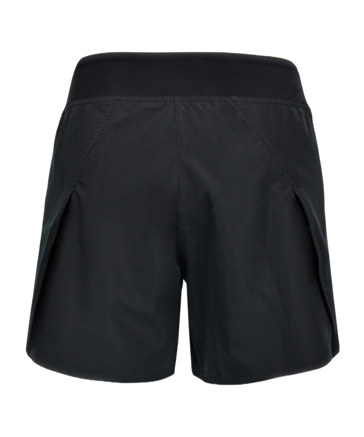 Jil Sander Knee-length Elastic Waistband Lightweight Shorts In Black