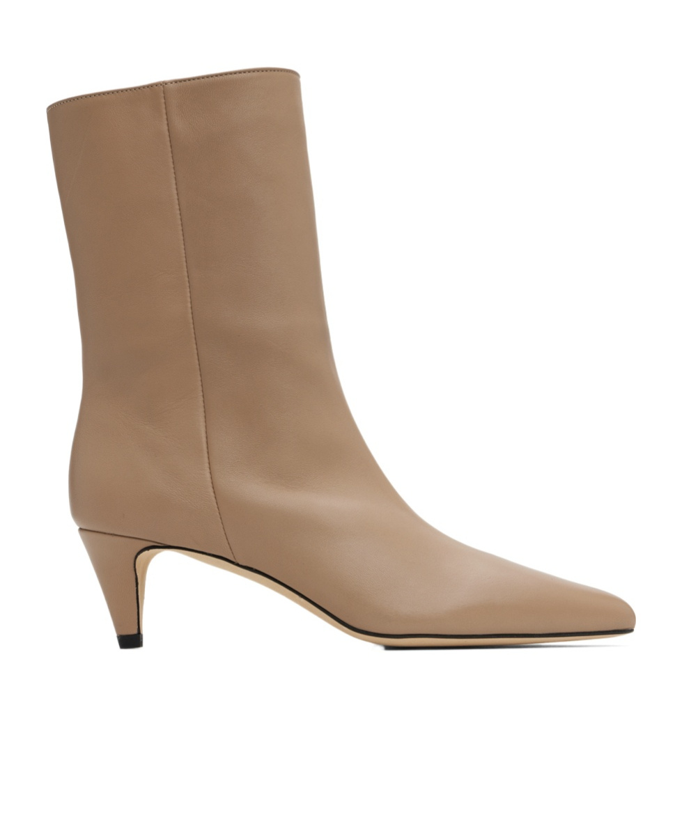 BY FAR LYSANDER MEDIUM BOOTS