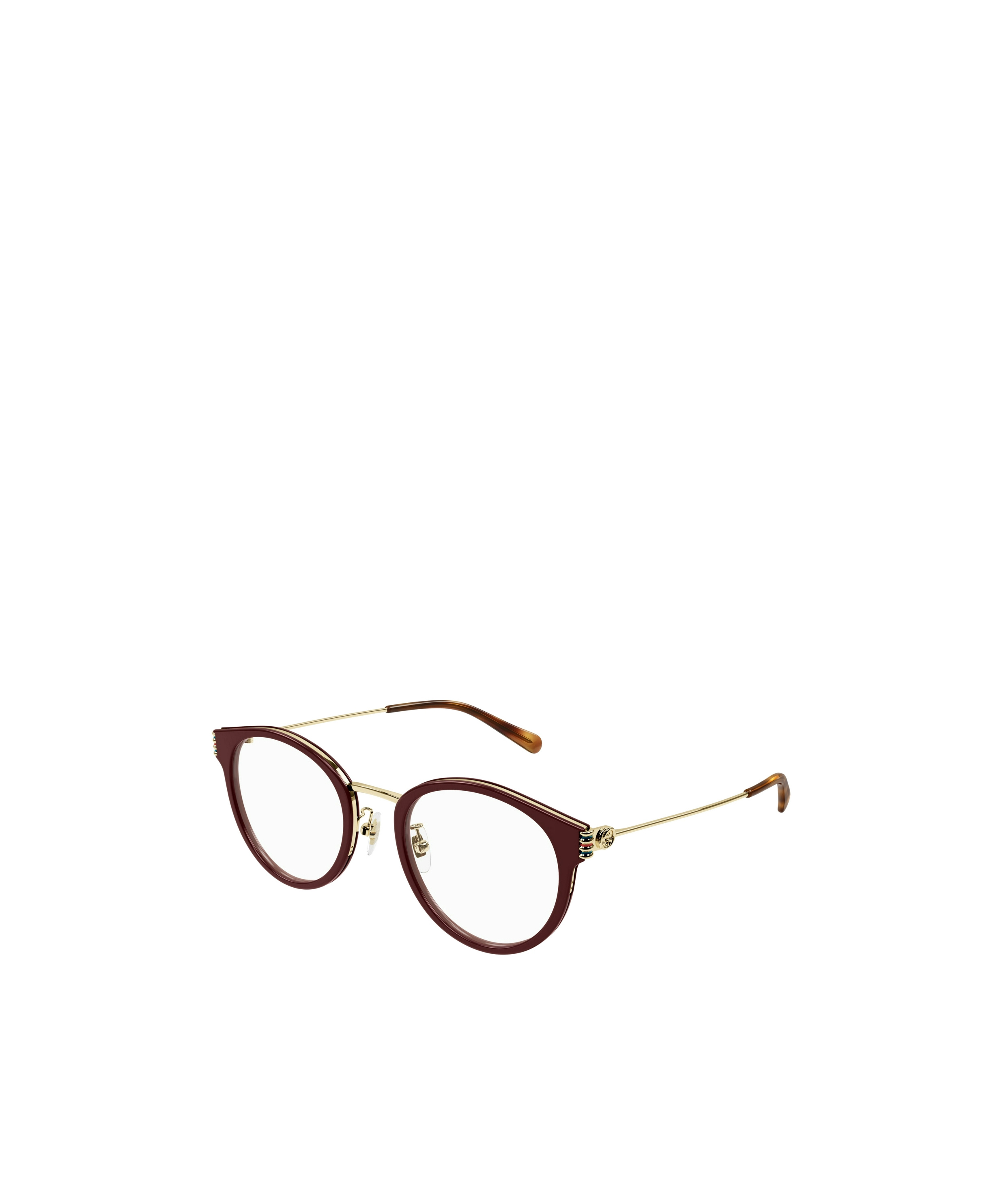 Gucci Gg1885oa Glasses In Brown