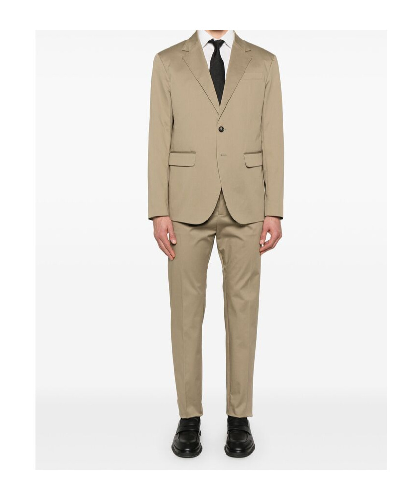 DSQUARED2 SINGLE-BREASTED SUIT