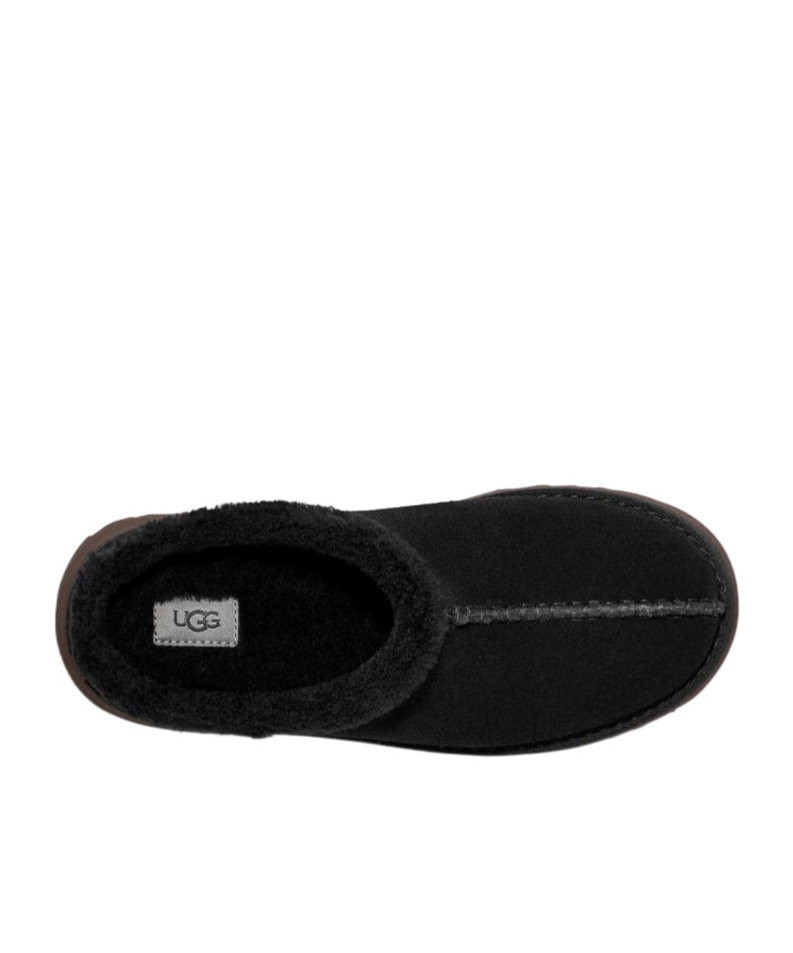 Shop Ugg New Heights Mules In Black