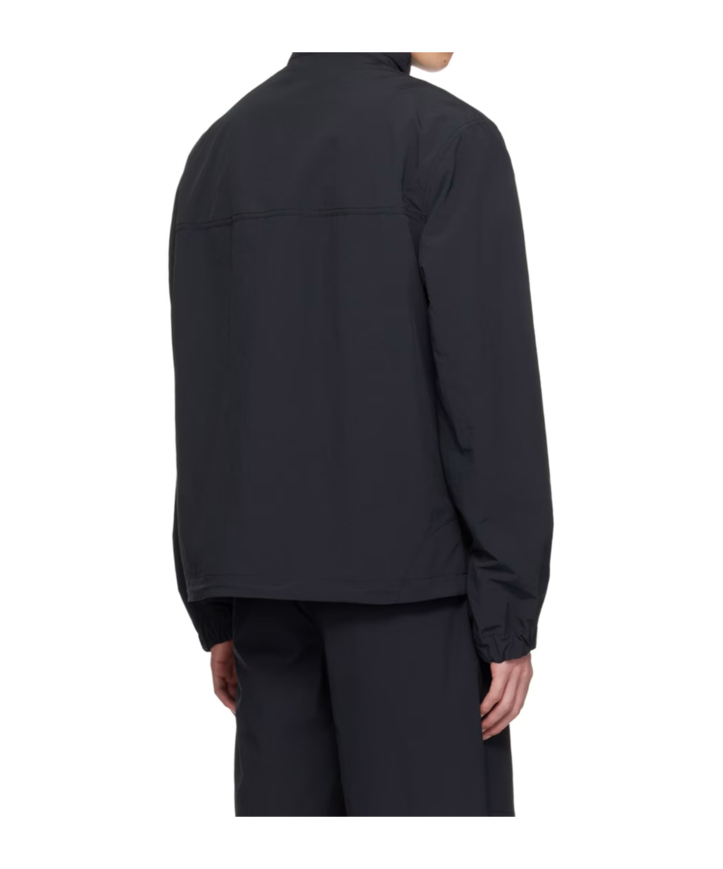 Moncler Gales Lightweight Jacket In Black