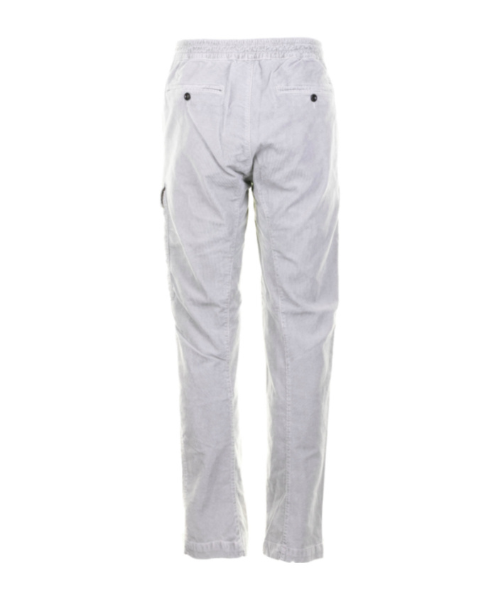 C.p. Company Pants C. P. Company Men Color Grey In Blue