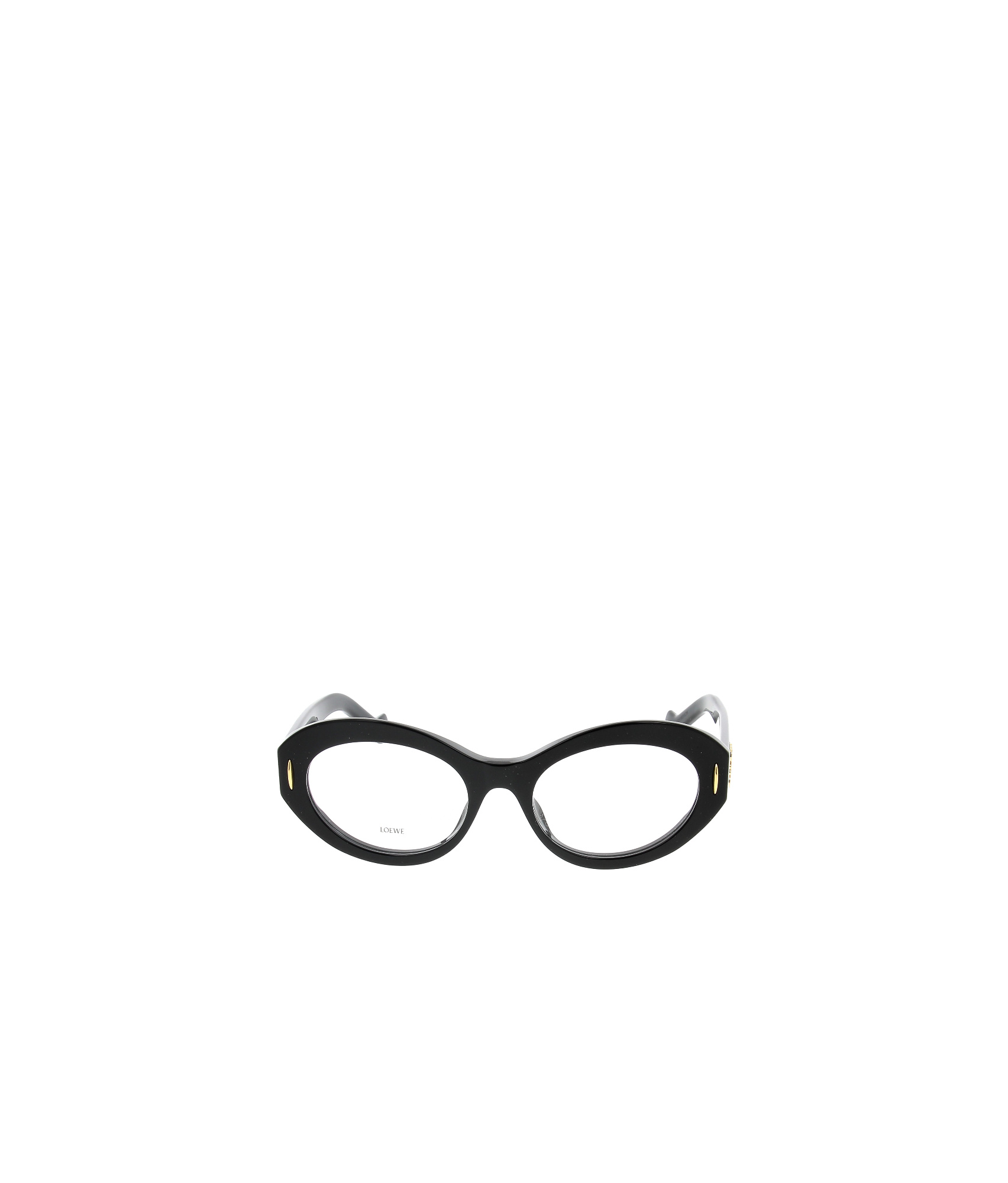 Loewe Full-frame Flat Mirror In Black