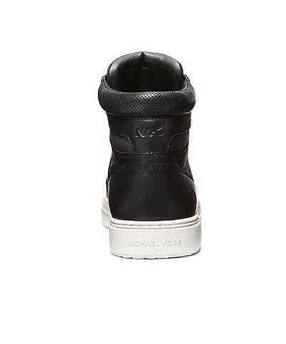 Michael Kors Barett Logo-debossed Sneakers