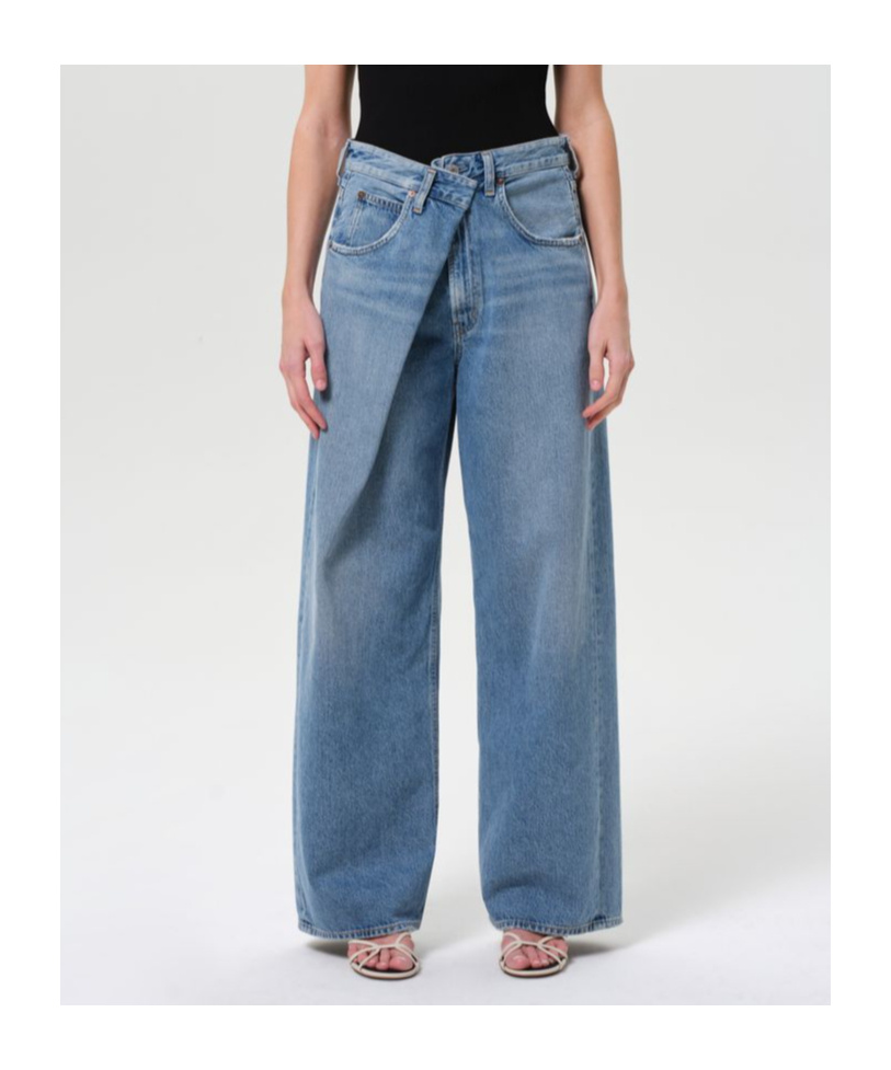 AGOLDE VANA JEANS