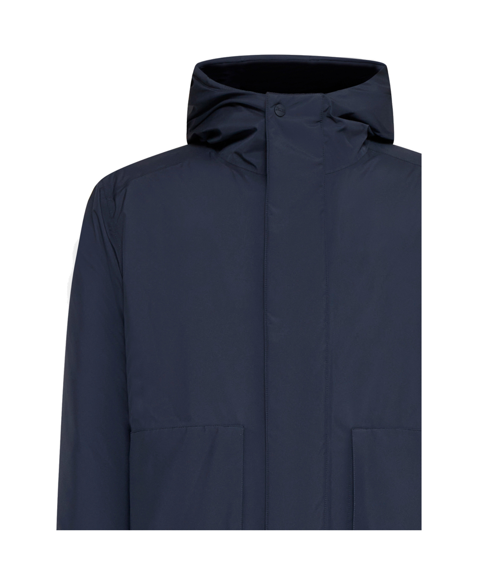 Herno Gore-tex Windproof Jacket In Black