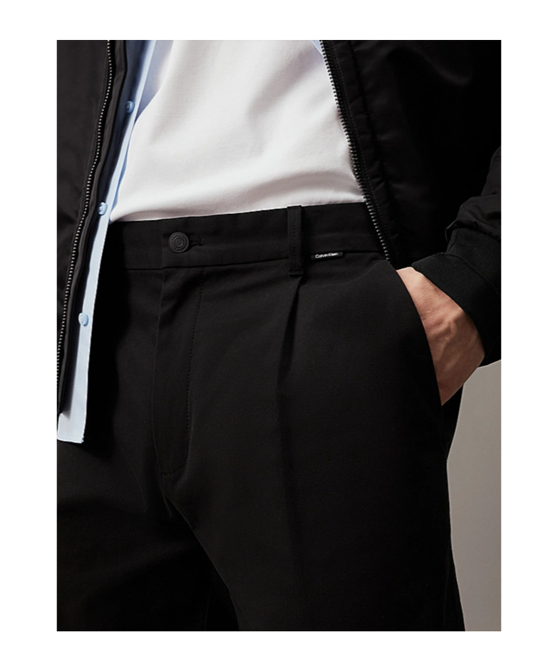 Calvin Klein Jacket Men Color Black In Black