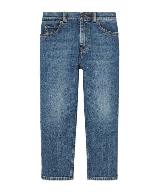 Gucci Washed Jeans