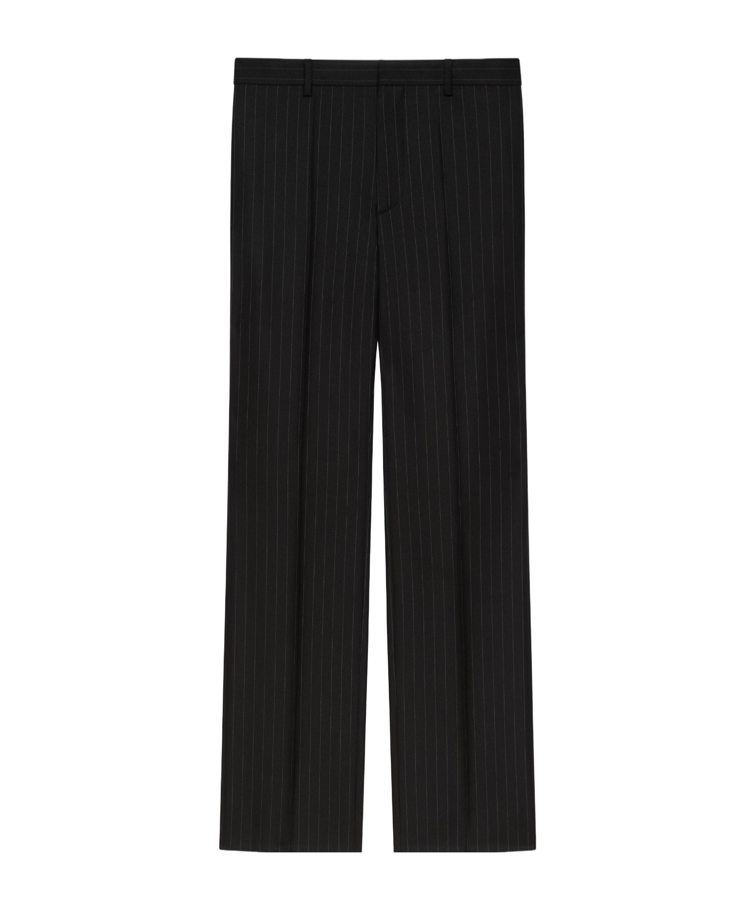 Givenchy Tailored Pants In Wool In Black