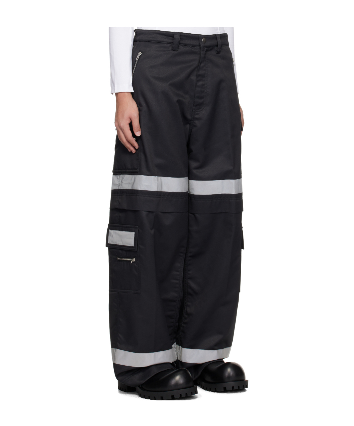 VETEMENTS WORKWEAR TROUSERS