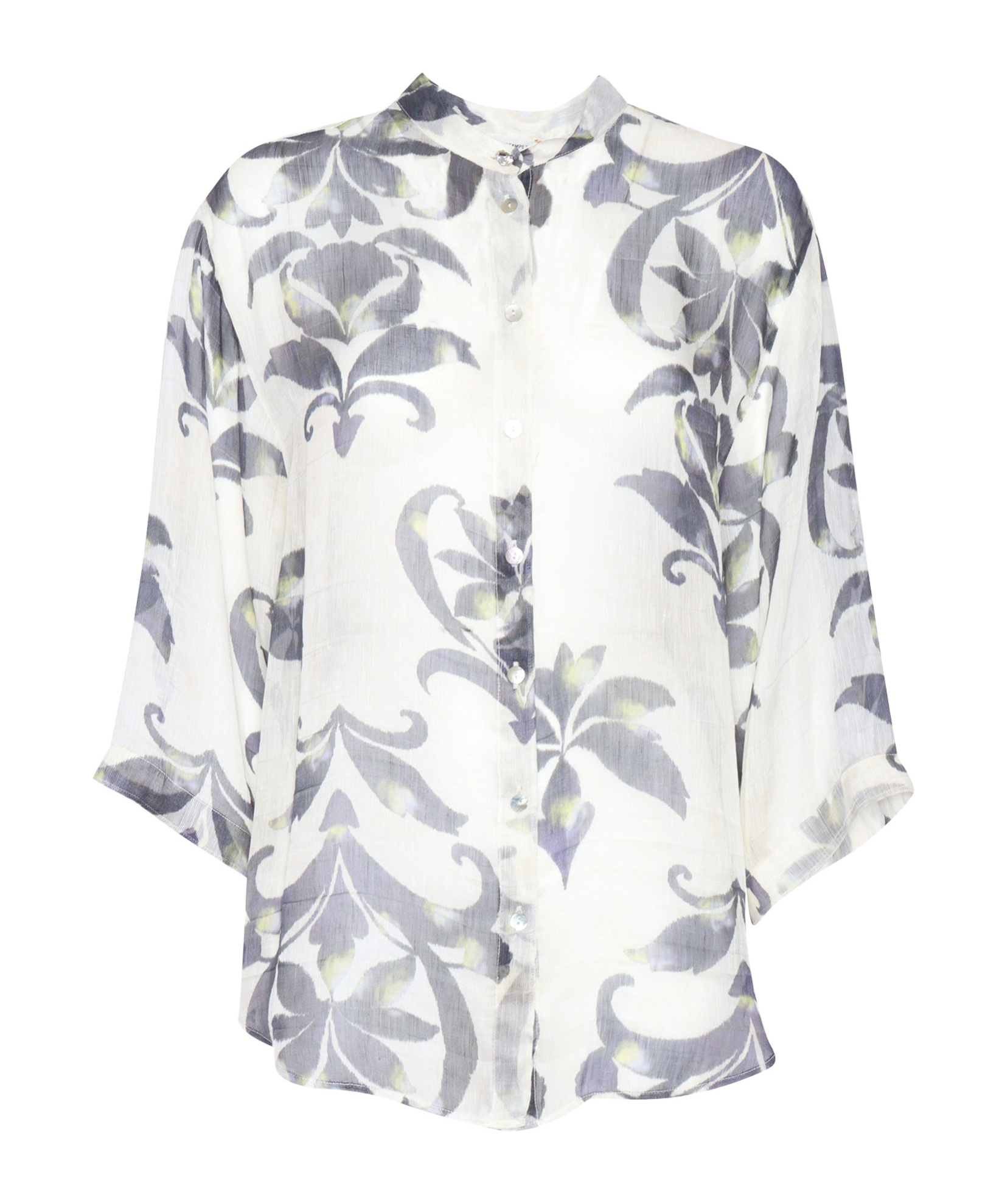 Forte Forte Printed Shirt