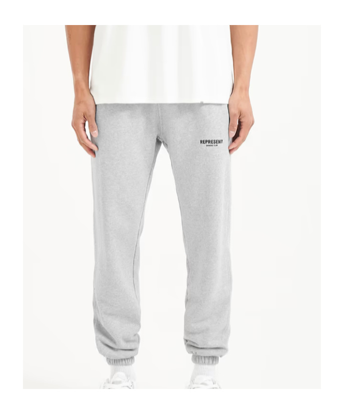 Represent Owners Club Sweatpant In Gray