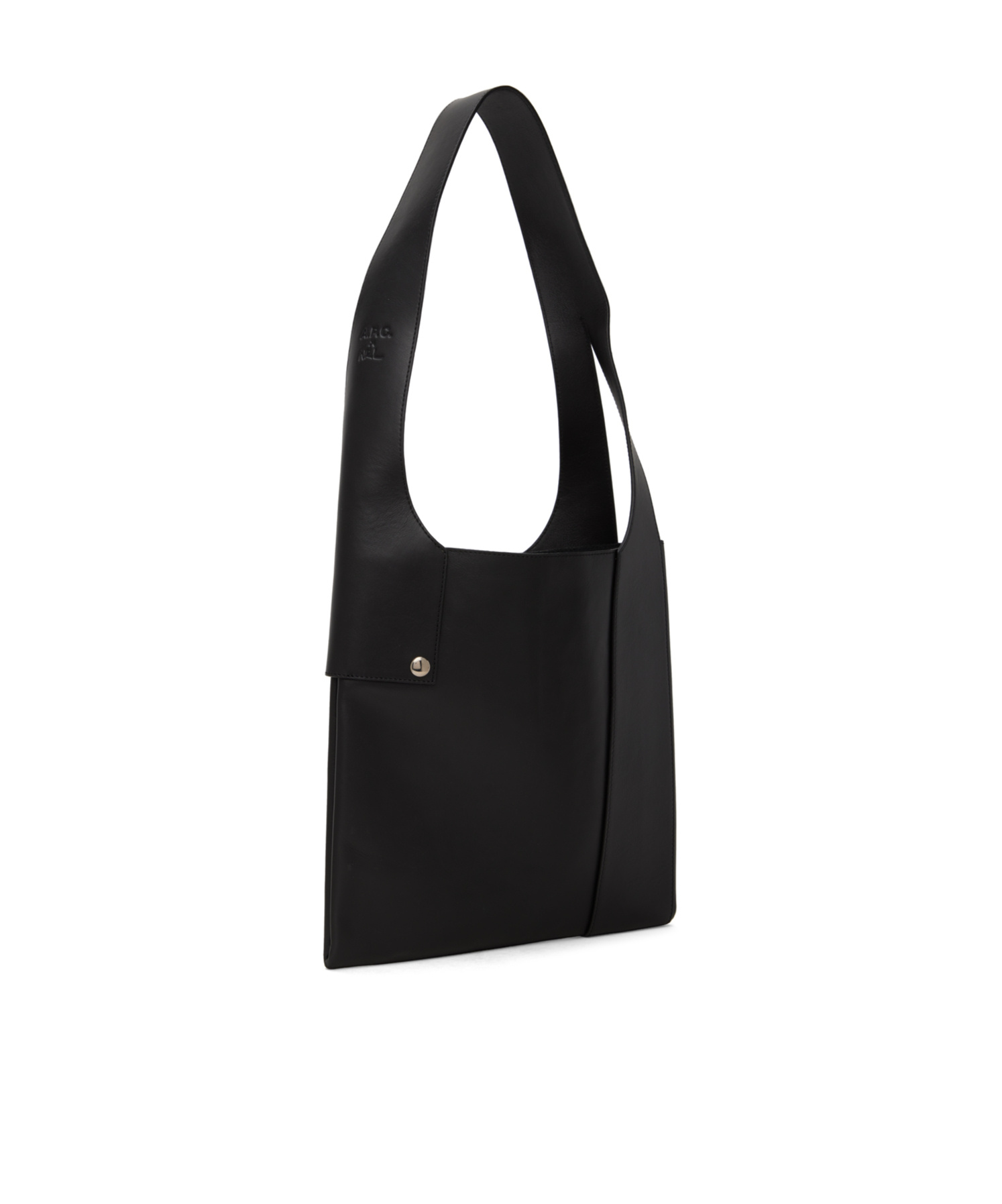 Apc Black Natacha Ramsay-levi Edition Rosario Tote In Black