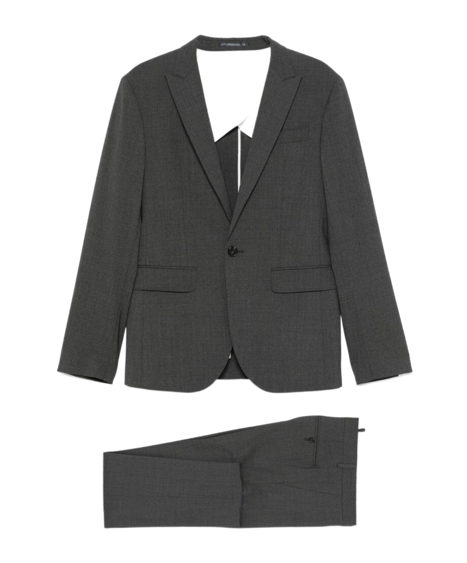 DSQUARED2 SINGLE-BREASTED SUIT