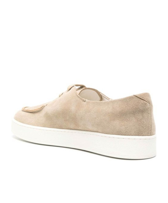 Church's Longsight 2 Low-top Sneakers In Nude