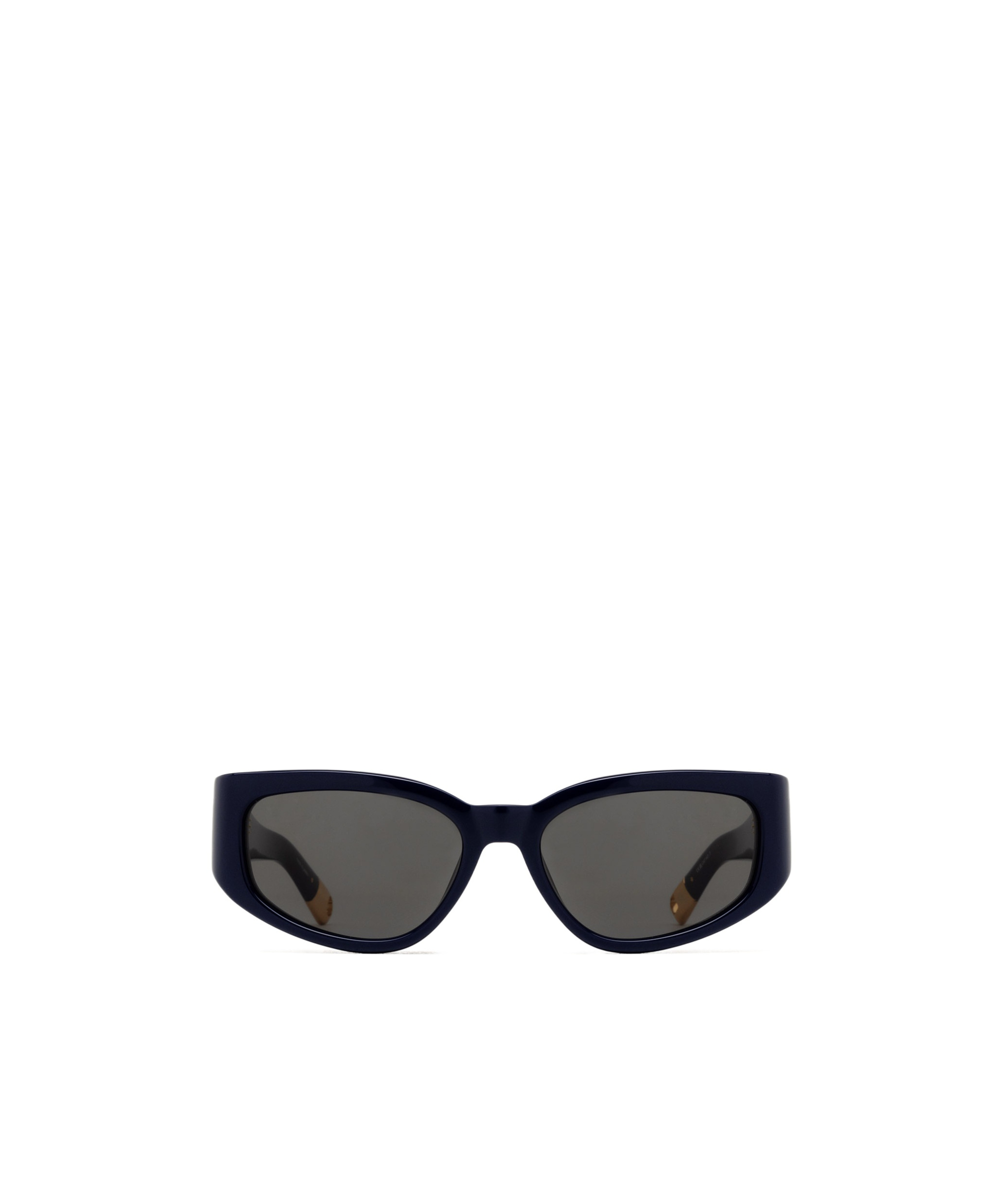 Jacquemus Gala Sunglasses In Black