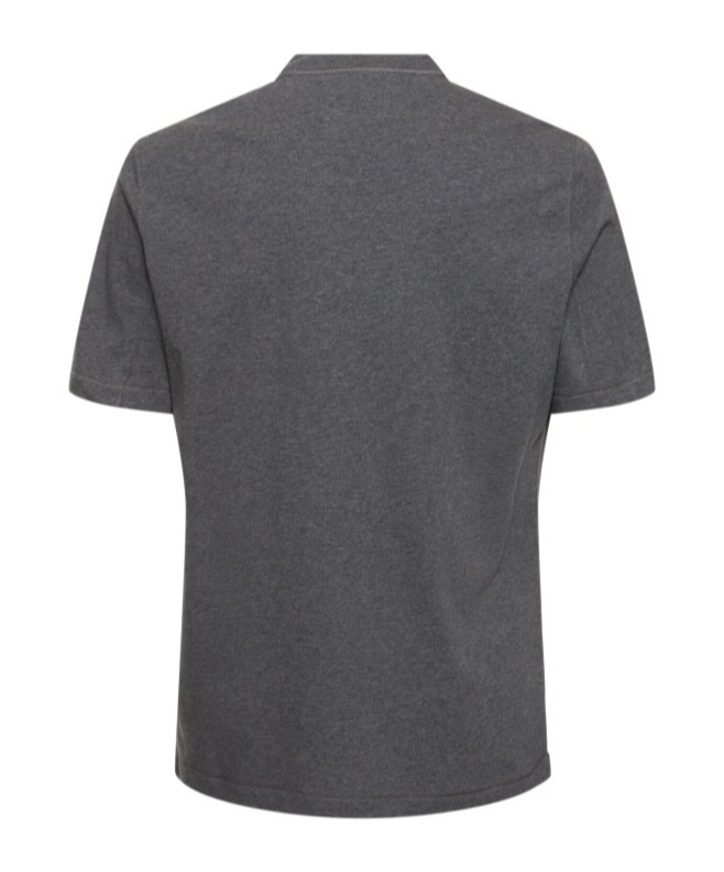 Brunello Cucinelli Cotton Logo T-shirt