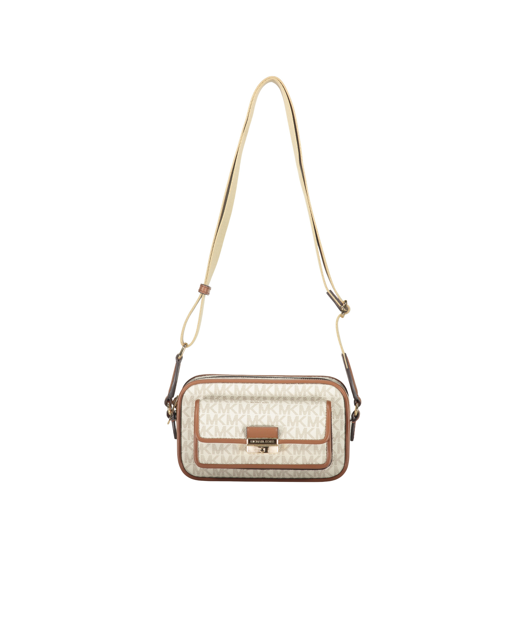 Michael Kors Crossbody Bag In Neutral