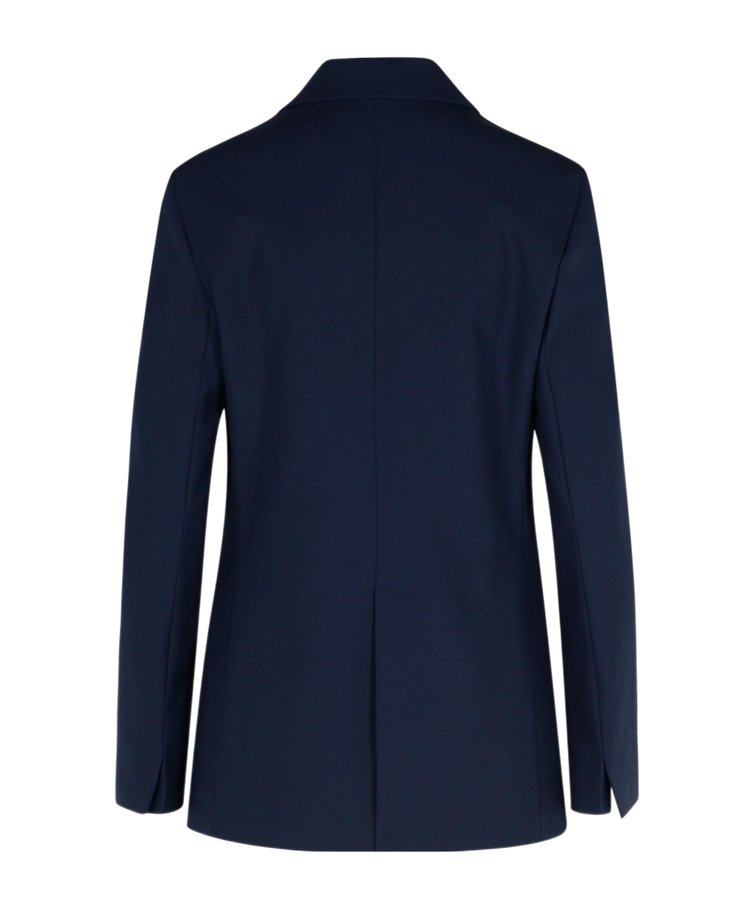 CLOSED SINGLE-BREASTED BLAZER