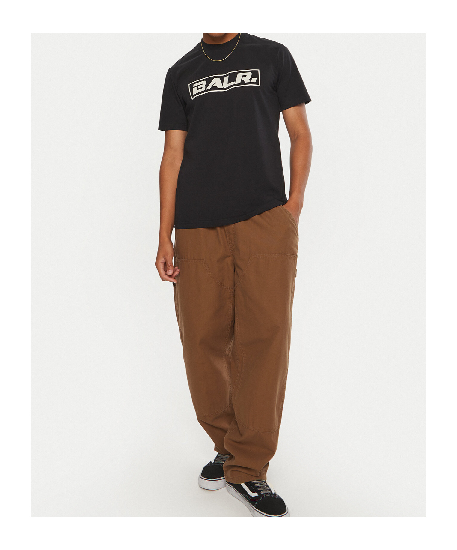 BALR. SHORT-SLEEVED T-SHIRT 