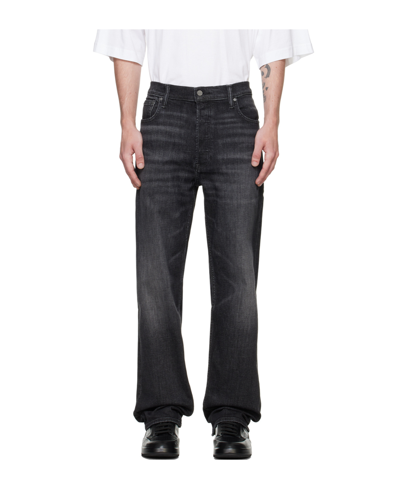 CALVIN KLEIN HALO JEANS